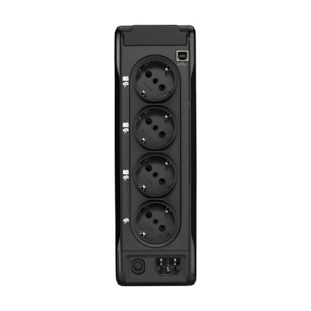 Джерело безперебійного живлення Eaton 3P Ellipse 900VA/540W, 2xUSB charges+USB port, 3+1xSchuko - фото 5