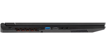 Ноутбук Dream Machines RG2050-17 17.3FHD IPS, Intel i5-12450H, 32GB, F1TB, NVD2050-4, DOS, чорний - фото 6