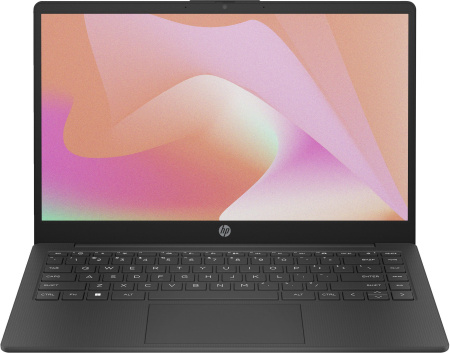 HP Ноутбук 14-ep1025ua 14" FHD IPS AG, Intel 5-120U, 16GB, F1024GB, UMA, DOS, чорний - фото 1