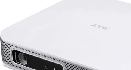 Проєктор Acer PD1520s FHD, 1200 lm, LED, 1.2, WiFi, Whale TV - фото 4