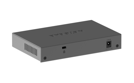NETGEAR Комутатор GS108E 8xGE, WebSmart - фото 6