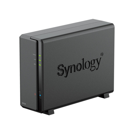 Synology Мережеве сховище NAS DS124 - фото 1
