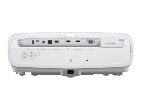 Epson Проектор для домашнього кінотеатру EH-LS11000W (3LCD, UHD, 2500 lm, LASER) - фото 6