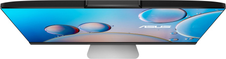 ASUS Комп'ютер персональний моноблок A3402WBAK-BPC037M 23.8 FHD AG, Intel i5-1235U, 16GB, F512GB, UMA, WiFi, без ОС, чорний - фото 3