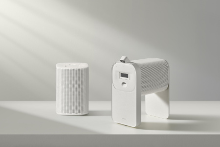 Проєктор ультракороткофокусний Samsung The Premiere 5 LPF5D FHD, 560 lm, LASER, 0.23, WiFi, Tizen - фото 2