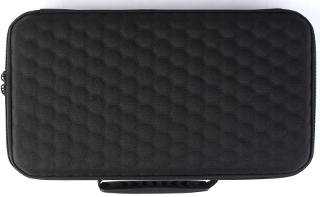 Keychron Чохол для клавіатури K3/K3 Pro/S1, чорний - фото 3
