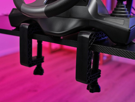 Trust Кермо і педалі GXT 289 Movi, PC/PS4/PS3/Xbox/Nintendo Switch - фото 10