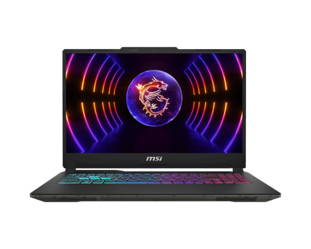 Ноутбук MSI Cyborg A13VF 15.6 FHD, Intel i7-13620H, 16GB, F1TB, NVD4060-8, DOS, чорний - фото 1