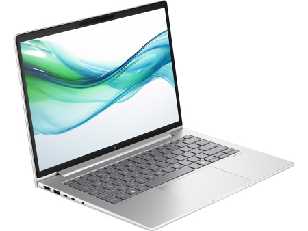 HP Ноутбук Probook 445-G11 14" WUXGA IPS AG, AMD R7-7735U, 16GB, F1024GB, UMA, DOS, сріблястий - фото 2