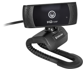 Веб-камера Defender G-lens 2597 HD720p 2 mpix (63197)