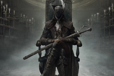 Гра консольна PS4 Bloodborne (PlayStation Hits), BD диск - фото 5
