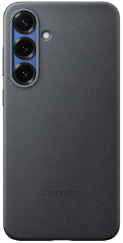 Чохол Samsung S25+ Kindsuit Case EF-VS936PBEGWW Black 