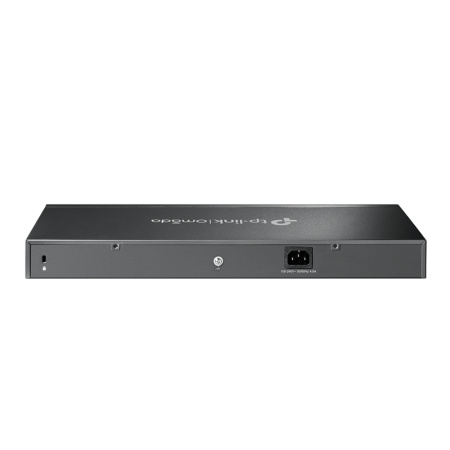Комутатор TP-LINK SG3210XHP-M2 8x2.5GE (8xPoE), 2x10GE SFP+, 240Вт, Керований L2 - фото 3 Комутатор TP-LINK SG3210XHP-M2 8x2.5GE (8xPoE), 2x10GE SFP+, 240Вт, Керований L2 - фото 3