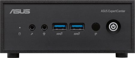 ASUS Комп'ютер персональний неттоп  PN42-SN063AV MFF, Intel N100, 4GB, F128GB, UMA, WiFi, W11P - фото 2