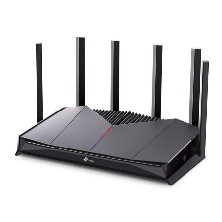 Маршрутизатор TP-LINK Archer GE400 BE6500, 3xGE LAN, 1x2.5GE LAN, 1x2.5GE WAN, 1xUSB3.0 MESH - фото 3