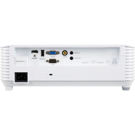 Acer Проєктор домашнього кінотеатру H5386BDi HD, 5000 lm, 1.54-1.72, WiFi - фото 4