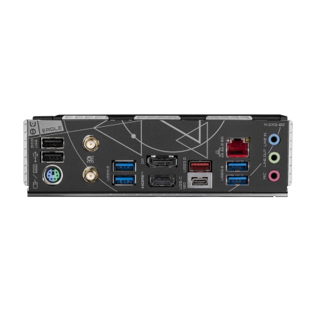 Материнська плата GIGABYTE Z790 EAGLE AX s1700 Z790 4xDDR5 M.2 HDMI DP Wi-Fi ATX - фото 4 Материнська плата GIGABYTE Z790 EAGLE AX s1700 Z790 4xDDR5 M.2 HDMI DP Wi-Fi ATX - фото 4