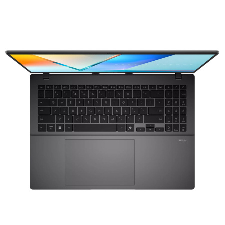 Ноутбук ASUS Vivobook S 16 S3607QA-SH042W 16" WUXGA OLED, Qualcomm X X1 26 100, 16GB, F512GB, UMA, Win11, Сірий - фото 7