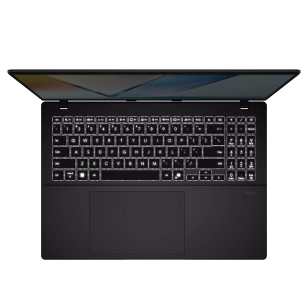 Ноутбук ASUS Vivobook S 16 S3607QA-SH042W 16" WUXGA OLED, Qualcomm X X1 26 100, 16GB, F512GB, UMA, Win11, Сірий - фото 6
