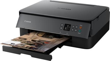 Canon БФП А4 PIXMA TS5340a black з Wi-Fi - фото 4