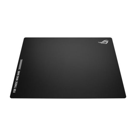 Ігрова поверхня ASUS ROG Moonstone Ace, L (500х400х4мм), чорний - фото 7 Ігрова поверхня ASUS ROG Moonstone Ace, L (500х400х4мм), чорний - фото 7