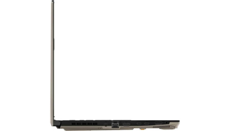 ASUS Ноутбук TUF A16 FA617NSR-N4127 16" QHD+ IPS, AMD R7-7435HS, 16GB, F512GB, AMD7600S-8, NoOS, Бежевий - фото 10