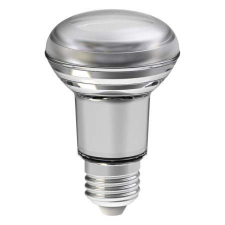 Лампа OSRAM LED E27 4.9Вт 2700К 345Лм R63 димується - фото 4