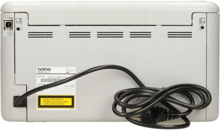 Принтер laser mono A4 Brother HL-L1110E 20 ppm USB - фото 6