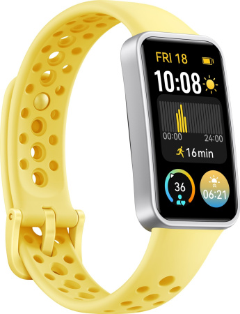 Смарт годинник Huawei Band 9 Yellow - фото 2