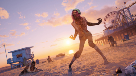 Гра консольна Xbox Series X Dead Island 2 Day One Edition, BD диск - фото 5 Гра консольна Xbox Series X Dead Island 2 Day One Edition, BD диск - фото 5