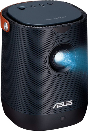 ASUS Проєктор портативний ZenBeam L2 FHD, 400 lm, LED, 1.2, WiFi, Android TV - фото 3 ASUS Проєктор портативний ZenBeam L2 FHD, 400 lm, LED, 1.2, WiFi, Android TV - фото 3
