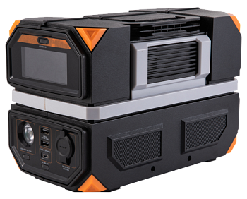 Портативна зарядна станція Technaxx 300W Powerstation TX-201 Портативна зарядна станція Technaxx 300W Powerstation TX-201