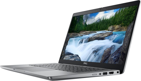 Dell Ноутбук Latitude 5350 13.3" FHD IPS Touch, Intel U5-125U, 16GB, F512GB, UMA, Lin, сірий - фото 2