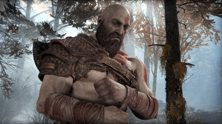 Гра консольна PS4 God of War (PlayStation Hits), BD диск - фото 7