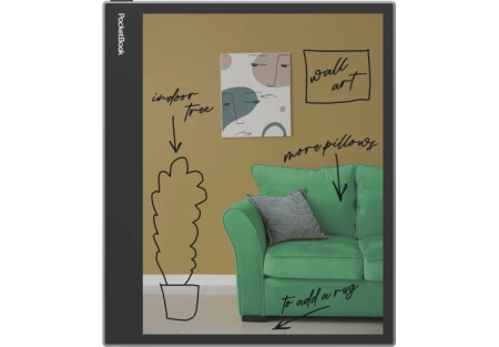 PocketBook Електронна книга 1042 InkPad Eo, Mist Grey - фото 5