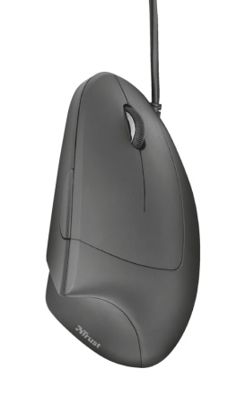 Trust Миша VERTO ERGONOMIC MOUSE BLACK - фото 3