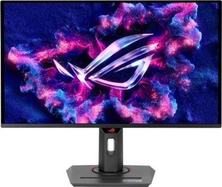 Монітор Asus 26.5" ROG Strix XG27UCDMG 2xHDMI, DP, USB-C, 3xUSB, QD-OLED, 3840x2160, 240Hz, 0.03ms, DCI-P3 99%, FreeSync, Pivot, HDR400 - фото 1 Монітор Asus 26.5" ROG Strix XG27UCDMG 2xHDMI, DP, USB-C, 3xUSB, QD-OLED, 3840x2160, 240Hz, 0.03ms, DCI-P3 99%, FreeSync, Pivot, HDR400 - фото 1