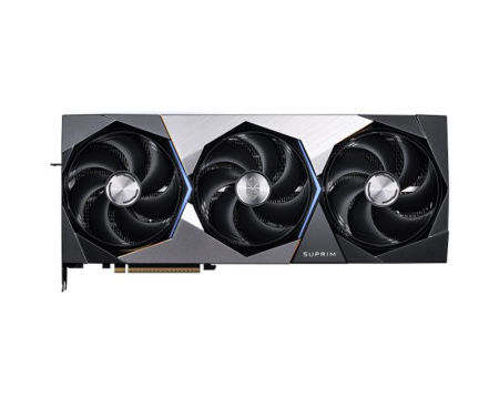 Відеокарта MSI GeForce RTX 5090 32GB GDDR7 SUPRIM SOC - фото 1 Відеокарта MSI GeForce RTX 5090 32GB GDDR7 SUPRIM SOC - фото 1