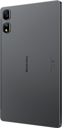 Blackview Планшет Tab 16 Pro 11" 8ГБ, 256ГБ, LTE, 7700мА•год, Android, сірий UA - фото 8