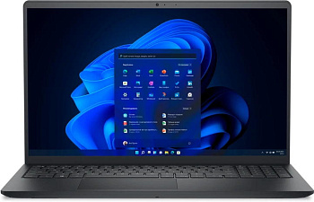 Ноутбук Dell Pro 15 Essential 15.6" FHD AG, Intel i5-1334U, 16GB, F512GB, UMA, Win11, чорний