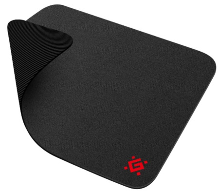 Килимок для миші Defender Black (50550) - фото 2