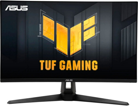 Монітор Asus 27" TUF Gaming VG27UQ1A 2xHDMI, DP, MM, IPS, 3840x2160, 160Hz, 1ms, DCI-P3 95%, AdaptiveSync, HDR10 - фото 1