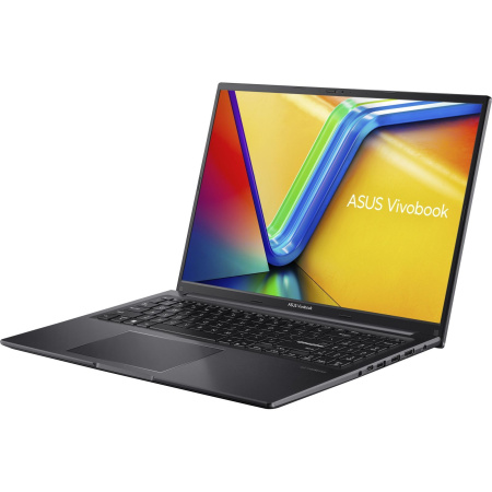 ASUS Ноутбук Vivobook 16 M1605YA-MB591 16" WUXGA IPS, AMD R5-7430U, 16GB, F512GB, UMA, NoOS, Чорний - фото 4 ASUS Ноутбук Vivobook 16 M1605YA-MB591 16" WUXGA IPS, AMD R5-7430U, 16GB, F512GB, UMA, NoOS, Чорний - фото 4