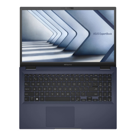 ASUS Ноутбук Expertbook B1 B1502CVA-BQ2127X 15.6" FHD, Intel i7-1355U, 16GB, F512GB, UMA, Win11P, Чорний - фото 4