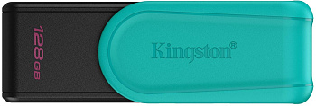 Накопичувач Kingston  128GB USB 3.2 Type-A Gen1 DT Exodia S