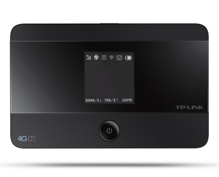 Мобільний Маршрутизатор TP-LINK M7350 N150, 4G/LTE, 2000мА*год - фото 2