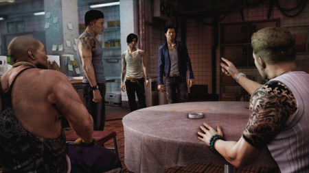 Гра консольна PS4 Sleeping Dogs Definitive Edition, BD диск - фото 16