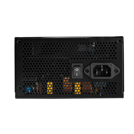 Блок живлення CHIEFTEC PowerUP  (850W), >90%, 80+ Gold, 120мм, 1xMB 24pin(20+4), 2xCPU 8pin(4+4), 3xMolex, 9xSATA, 6xPCIe 8pin(6+2), Fully Modular - фото 5