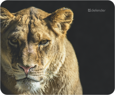 Килимок для миші Defender Wild (50803) - фото 1