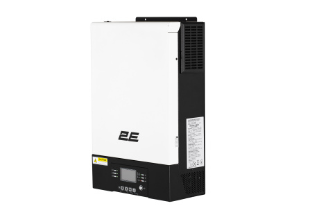 Інвертор сонячний автономний 2E XM KING 6000VA/6000W, 48V, MPPT, 2xTerminal out - фото 2
